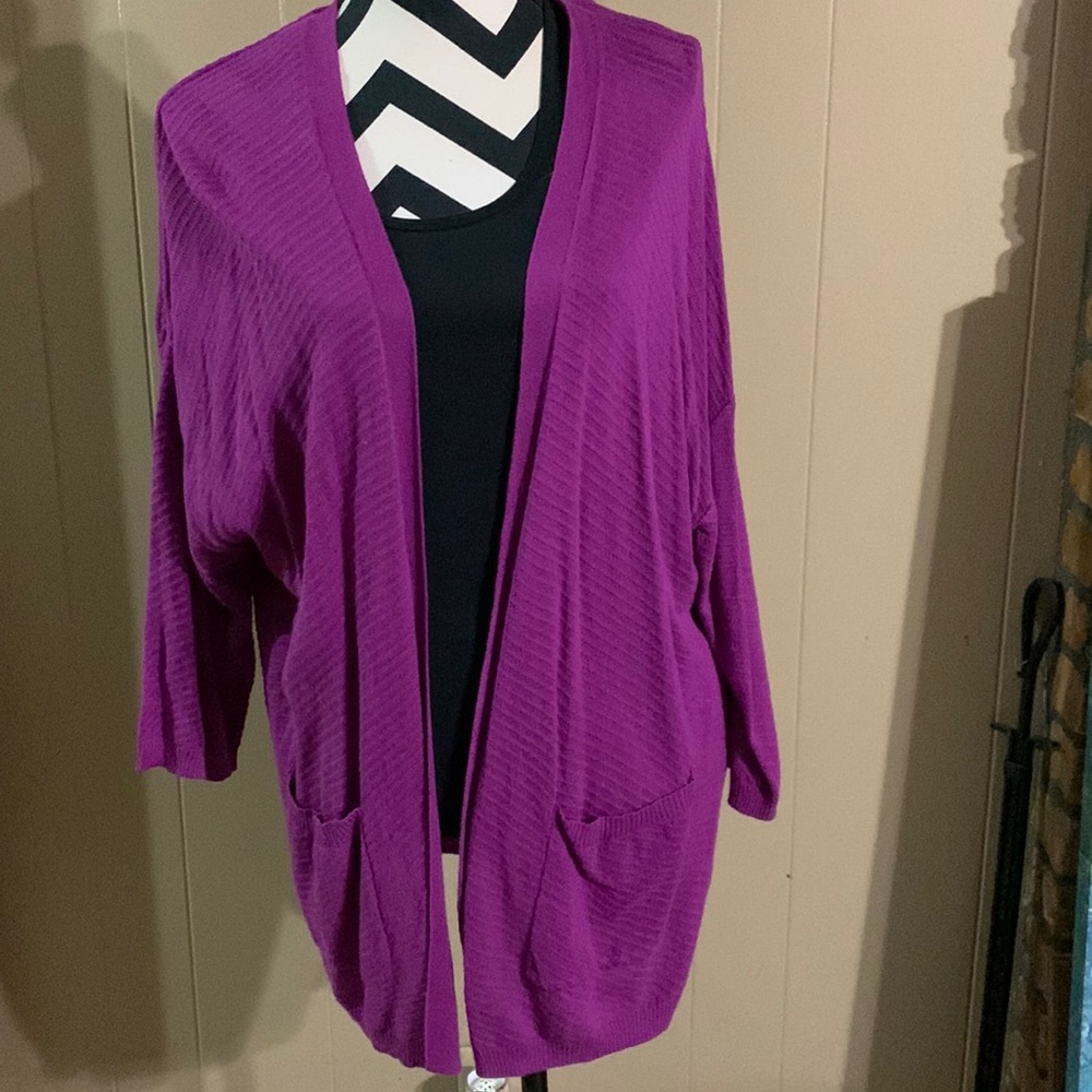 Lightweight Cardigan